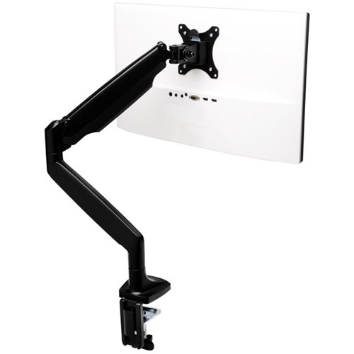 Kensington Smartfit OneTouch Monitor Arm Single Black