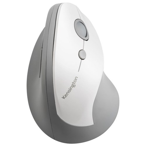 Kensington Pro Fit Vertical Wireless Mouse Grey