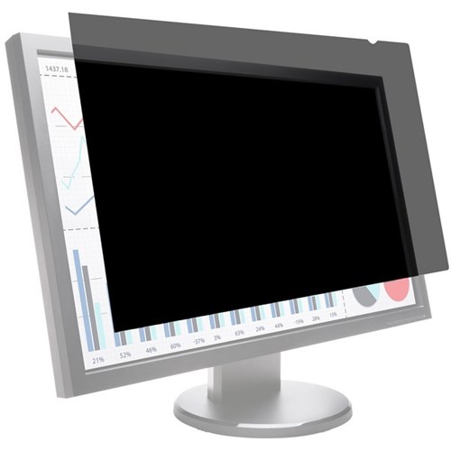 Kensington 24 Inch Privacy Screen Filter Monitor 16:9