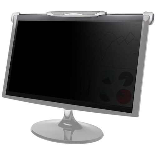 Kensington Snap2 20-22 Inch Privacy Screen Filter Widescreen Monitor