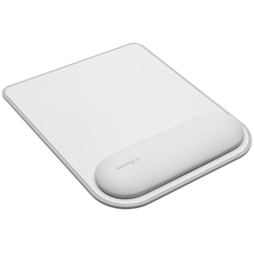 Kensington Ergosoft Mouse Pad & Wrist Rest Grey