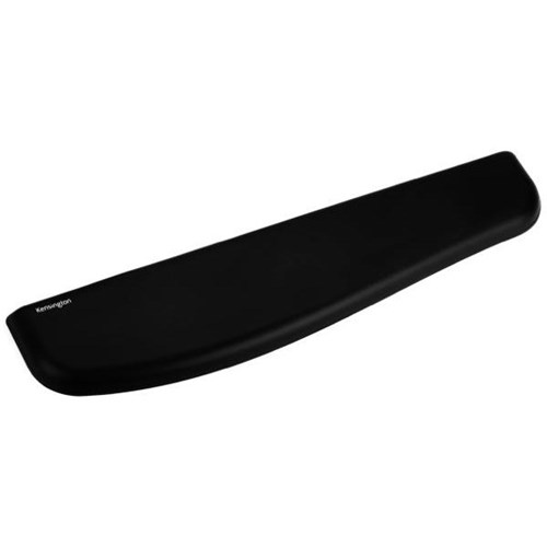 Kensington Ergosoft Keyboard Wrist Rest Standard Black