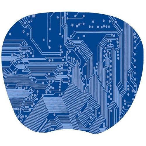 Kensington Mouse Pad Ultra Thin Blue