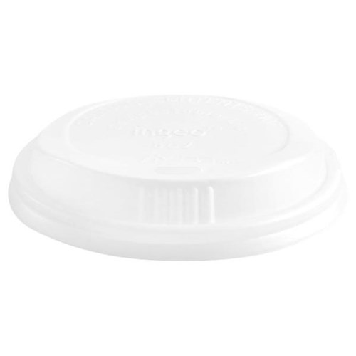 Gravity Biopak Cup Sipper Lid 90mm, Pack of 50