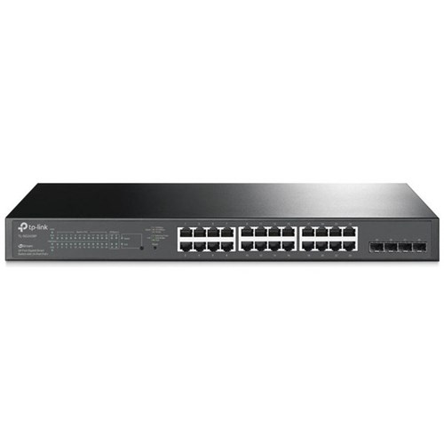 TP-Link SG2428P 24-Port PoE+ Gigabit Smart Switch