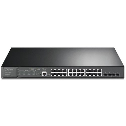 TP-Link SG3428MP 24-Port PoE+ Gigabit L2 Managed Switch