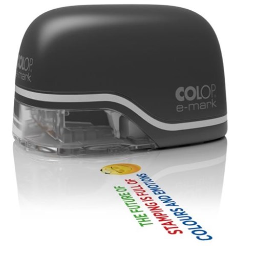 Colop E-mark Printer Black