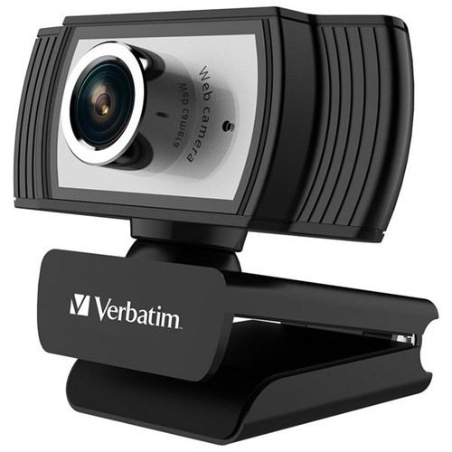 Verbatim 1080p Full HD Webcam