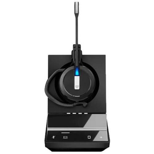 EPOS Sennheiser Impact SDW 5013 DECT Wireless 3 in 1 Headset & Base Station for PC