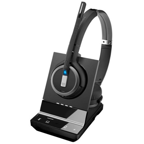 EPOS Sennheiser Impact SDW 5063 DECT Wireless Binaural Headset for PC