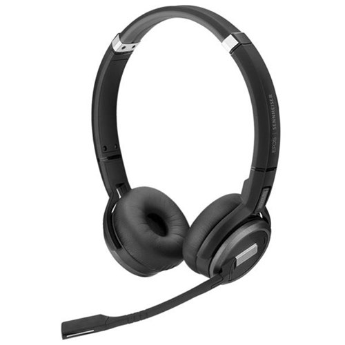 EPOS Sennheiser Impact SDW 5064 DECT Wireless Binaural Headset & Base Station PC/Mobile