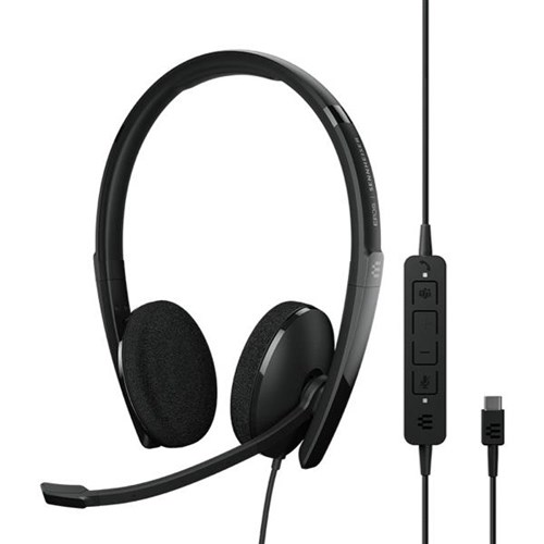 EPOS Sennheiser Adapt 160T USB-C II MS Wired Binaural Headset