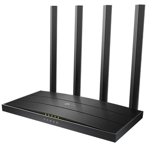 TP-Link Archer A6 AC1200 MU-MIMO Gigabit Router