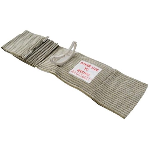 First Care Military Trauma Bandage 6 Inch