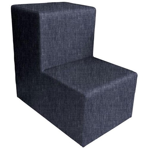 Faze 2 Step Seating Keylargo Fabric/Navy