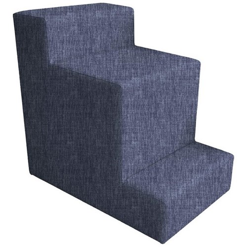 Faze 3 Step Seating Keylargo Fabric/Navy