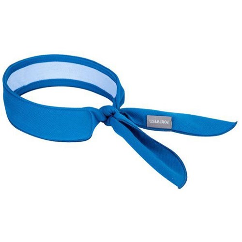 Portwest CV05 Cooling Neck Scarf Blue