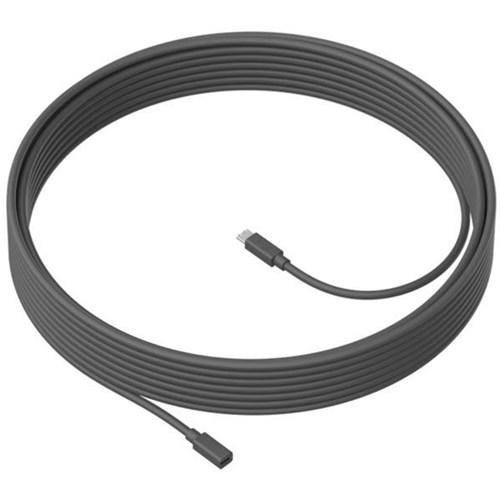 Logitech MeetUp Mic Extension Cable 10m