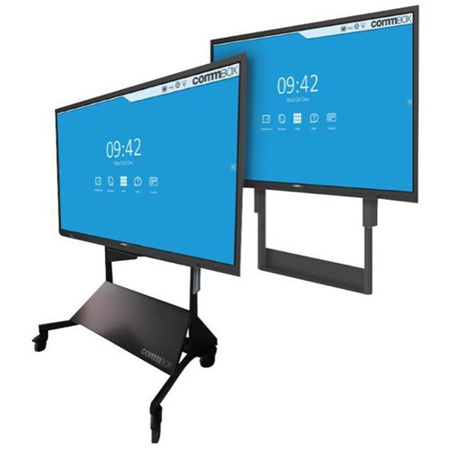 CommBox Combi Motorised Stand