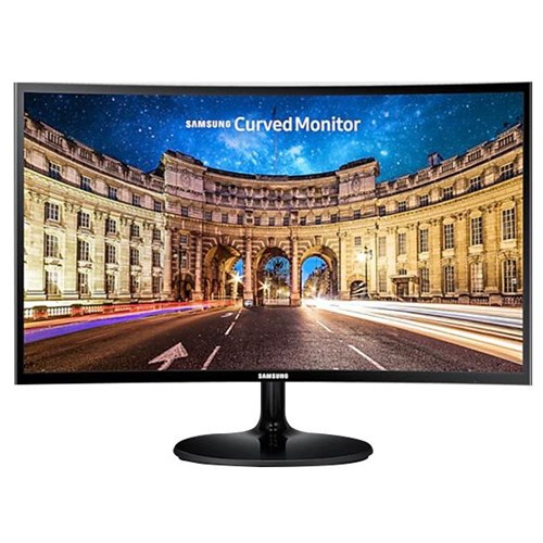 Samsung C24F390FHE 23.5 Inch Curved FHD VA Monitor