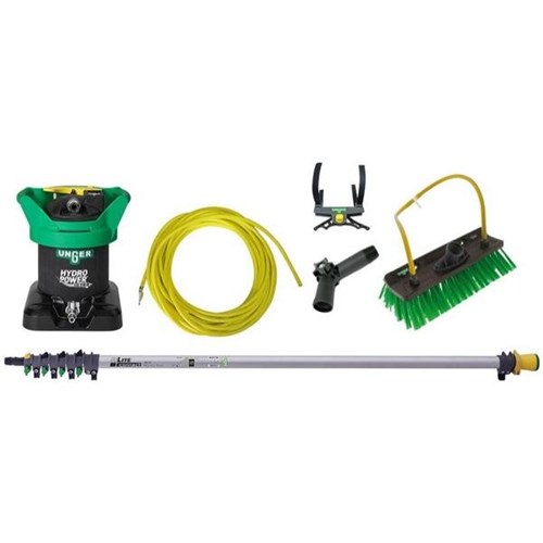 Unger nLite Window Cleaning Starter Kit Hydro Power 6.5m