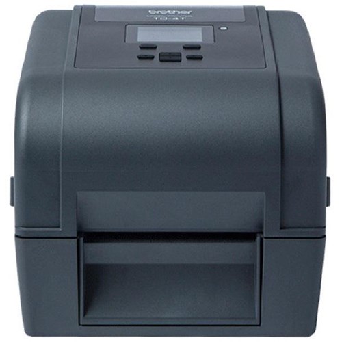 Brother TD4750TNWB Thermal Transfer Label Printer Wireless 300dpi LCD