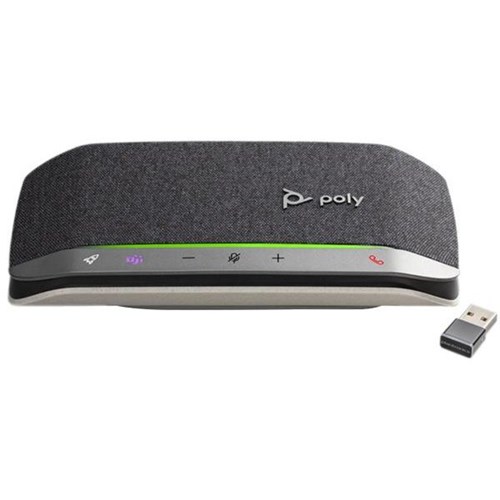 Poly Sync 20+ CL5400 USB-A MS Smart Speakerphone With BT600 Bluetooth Adapter