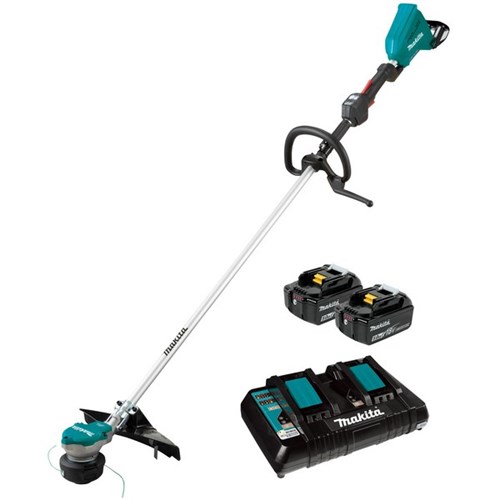 Makita LXT 36V Brushless Loop Handle String Trimmer Kit