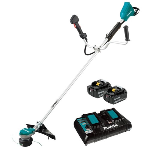 Makita LXT 36V Brushless Bike Handle String Trimmer Kit