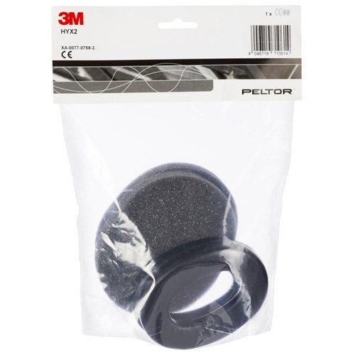 3M™ Peltor HYX2 Hygiene Kit For Class 5 H520A Optime II Earmuffs