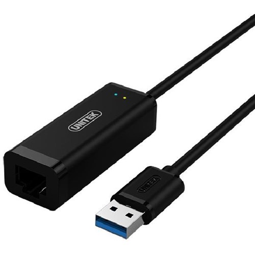 Unitek USB 3.0 Type A to Gigabit Ethernet Converter