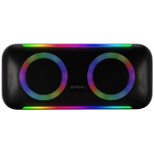 Moki Pro Block Party TWS Wireless Speaker