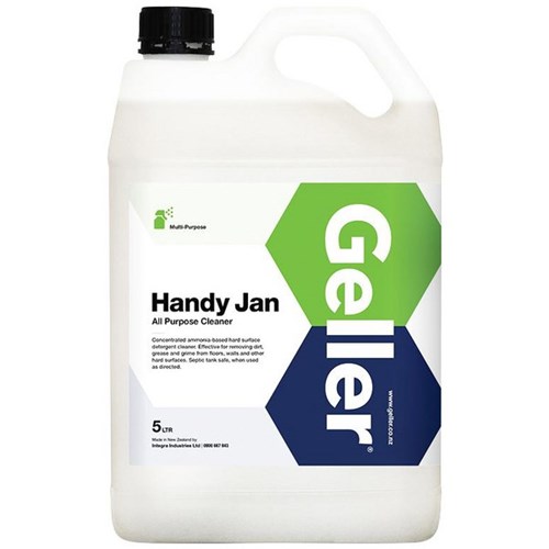 Geller Handy Jan All Purpose Cleaner 5L