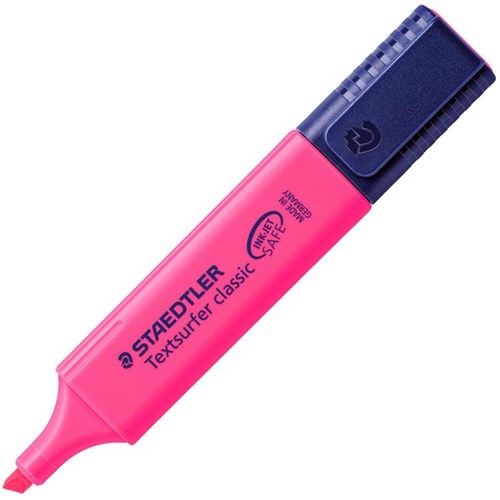 Staedtler Textsurfer Classic Highlighter Pink