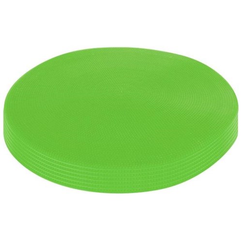 Sport Spot Markers 250mm Green, Set of 6