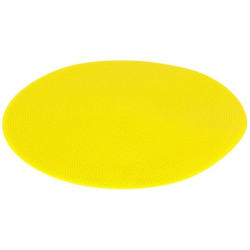 Sport Spot Markers 250mm Yellow, Set of 6