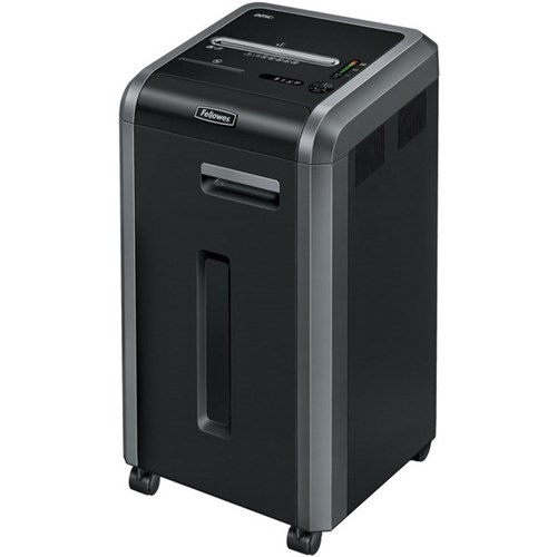 Fellowes 225Ci Cross Cut Shredder Heavy Duty