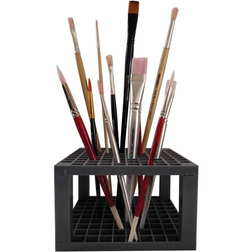 Studio Paint Brush Holder Stand