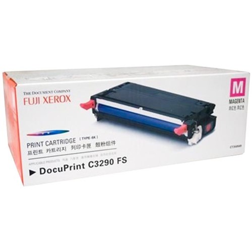 Fuji Xerox CT350569 Magenta Laser Toner Cartridge