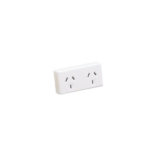 Double Adapter 2 Sockets