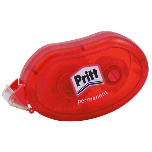 Pritt Disposable Glue Roller Permanent 8.4mm x 10m