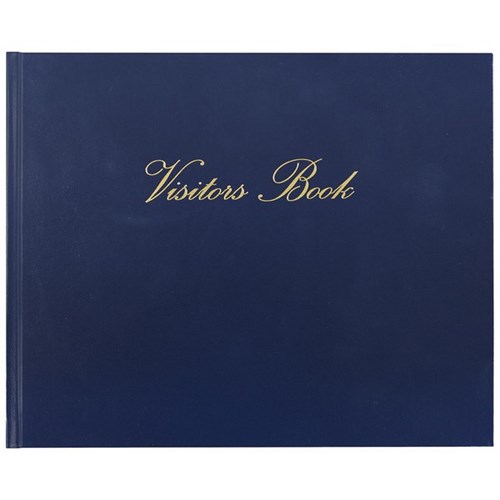 Collins VB625 Visitors Book 232x188mm 64 Leaf