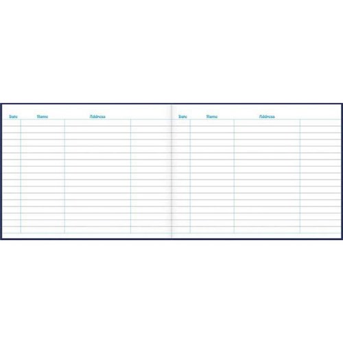 Collins VB625 Visitors Book 232x188mm 64 Leaf