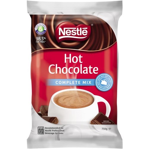 Nestlé Hot Chocolate Vending Refill 750g