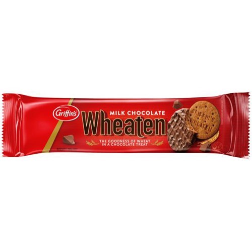 Griffin's Milk Chocolate Wheaten Biscuits 200g