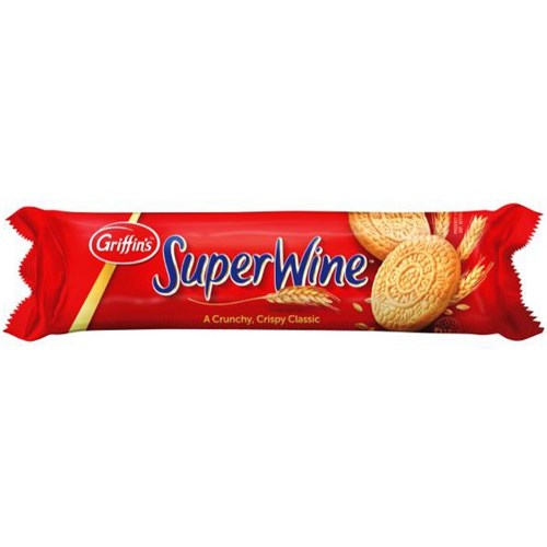 Griffin's Super Wine Biscuits 250g