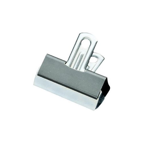 Bulldog Clips 51mm Black, Box of 12