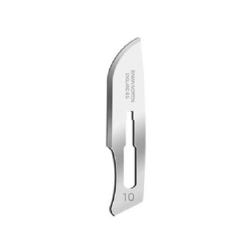 Swann Morton Scalpel Blades No 10, Pack of 5