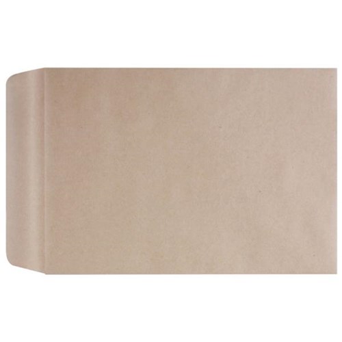 Croxley C4 / E31 Pocket Envelopes Seal Easi Manilla 133302, Box of 250