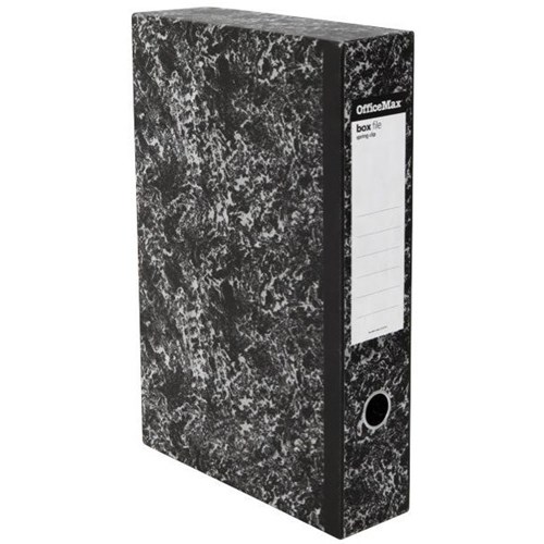 OfficeMax Heavy Duty Box File Foolscap